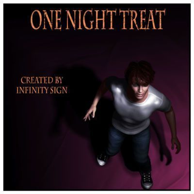 [infinity sign] ein Nacht behandeln