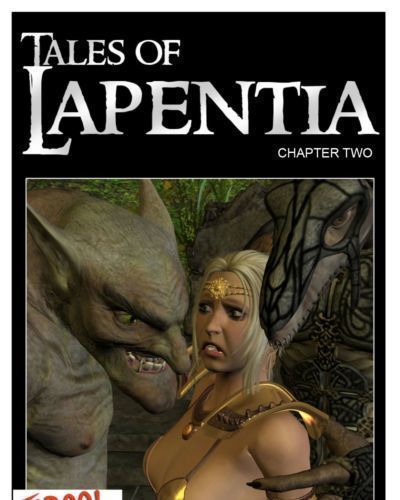 Tales of Lapentia episode 2