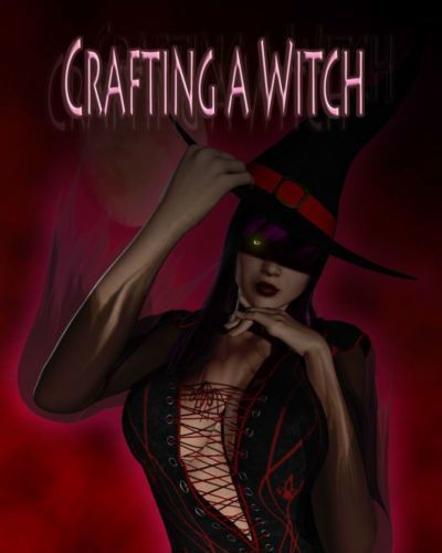 [Infinity Sign] Crafting a Witch