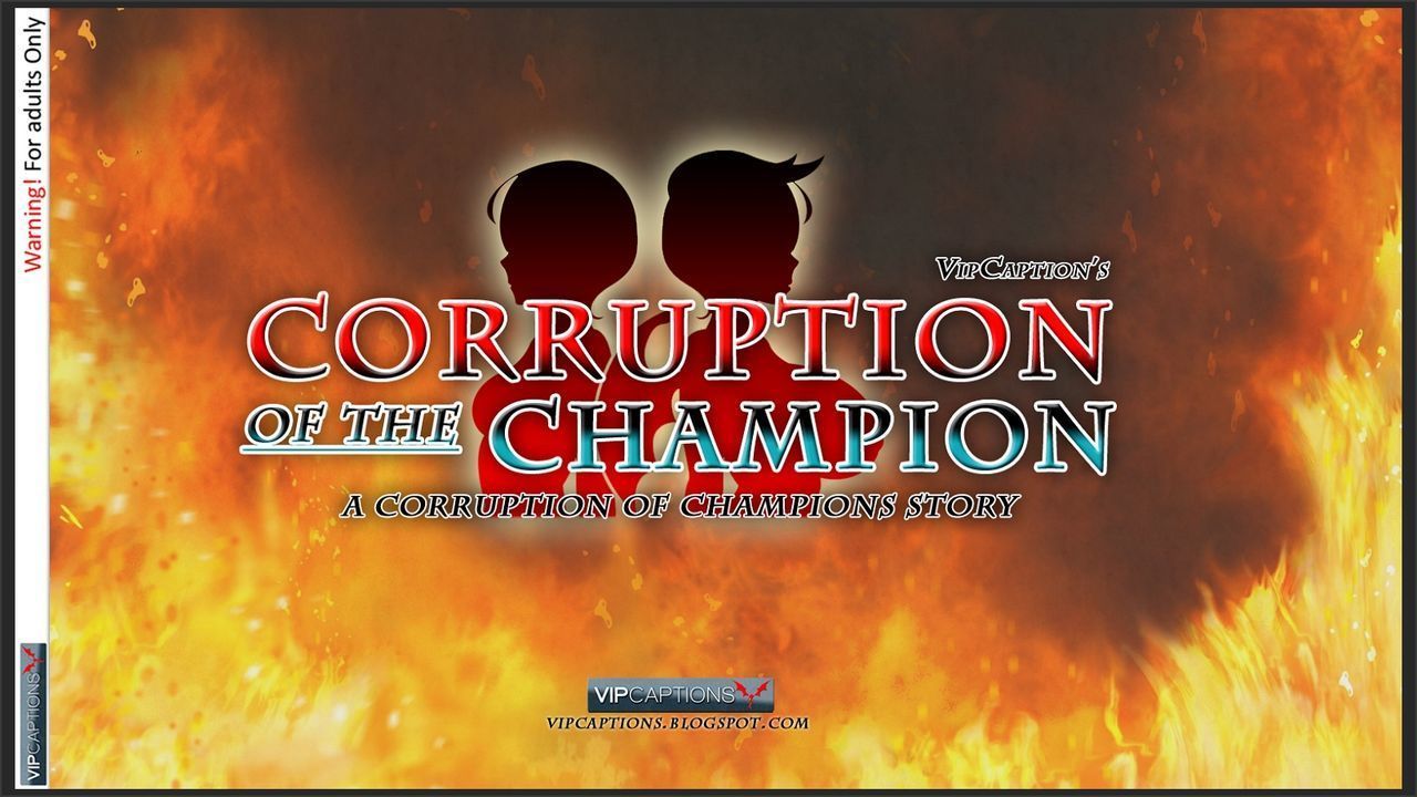 [vipcaptions] коррупция из В чемпион