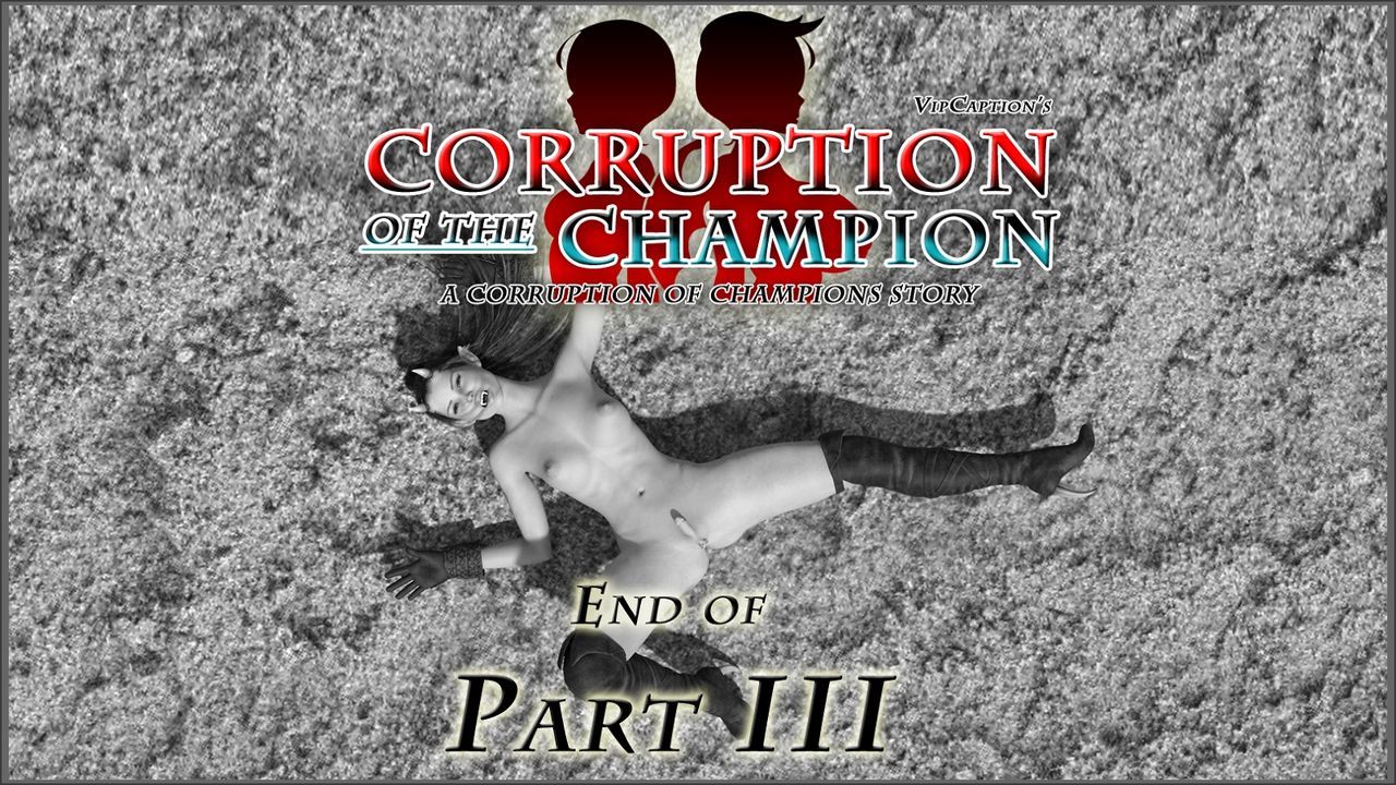 [vipcaptions] коррупция из В чемпион часть 6