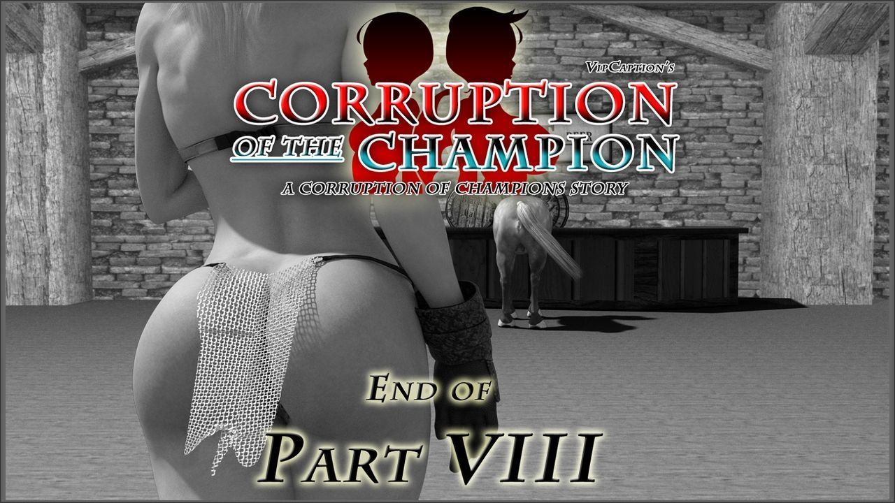 [vipcaptions] la corruption de l' champion PARTIE 14