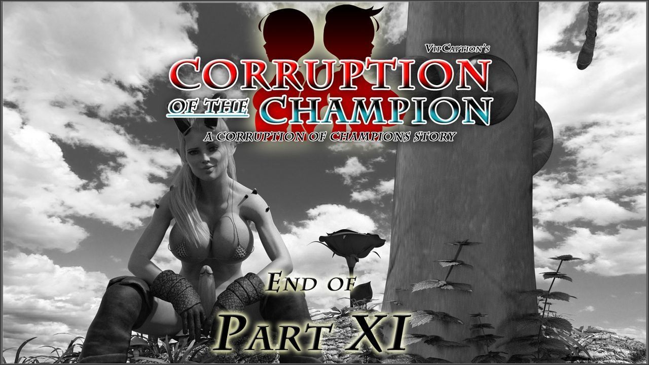 [VipCaptions] Corruption of the Champion - part 20