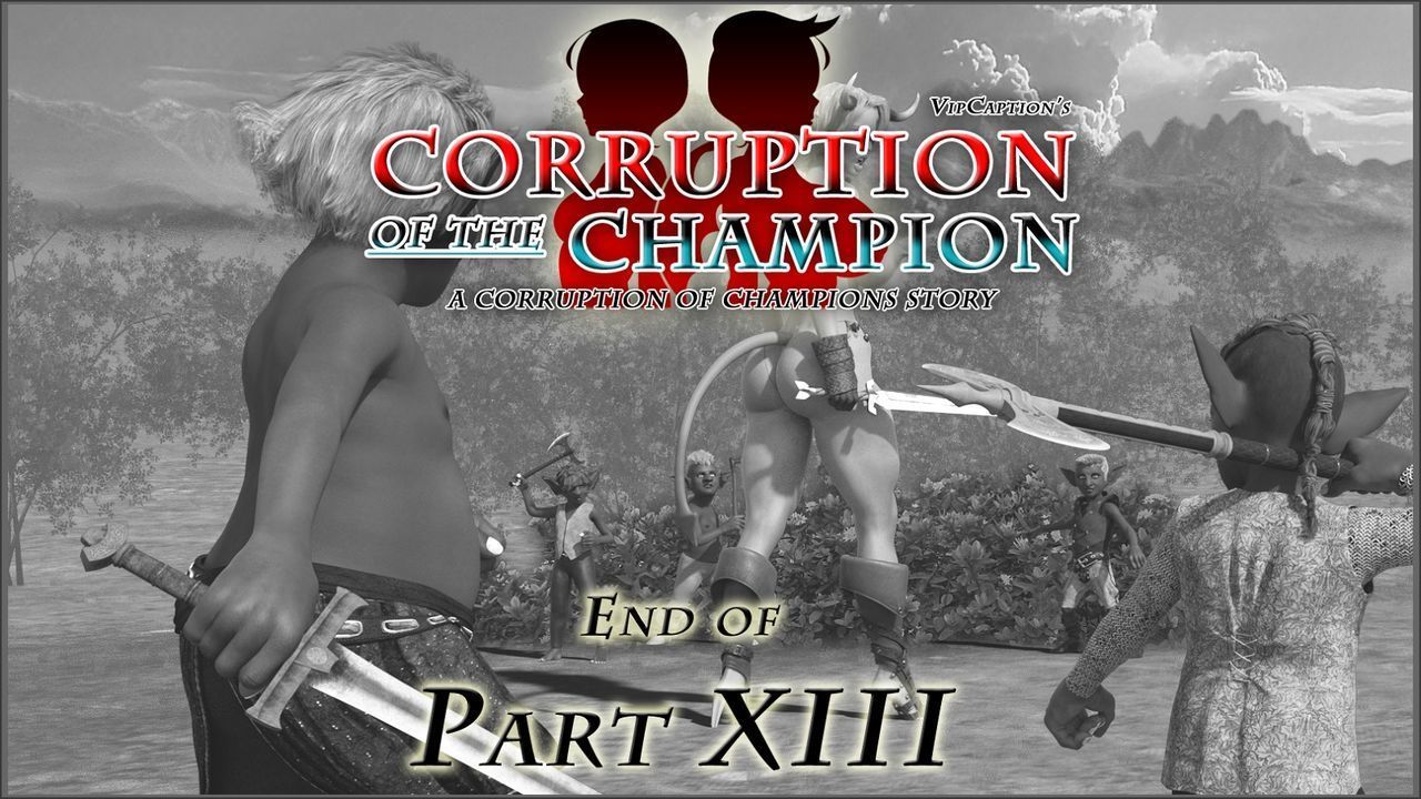 [vipcaptions] Korruption der die champion Teil 27