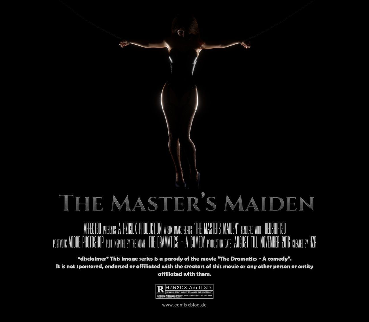 [hzr] l' master\'s maiden
