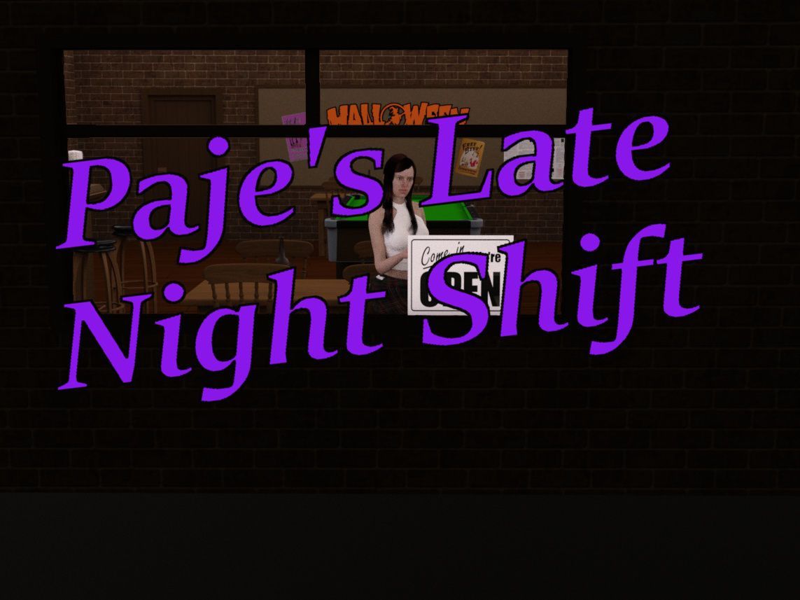 paje\'s in ritardo notte shift