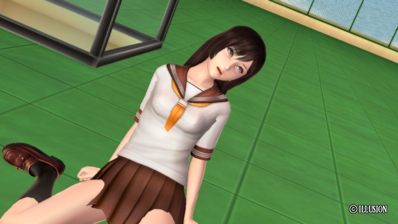 [shiguma] Unmoralisch girls\' Schule [english] [j eye]