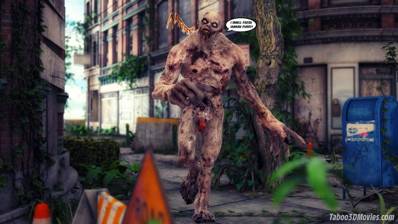 taboo3dmovies przetrwać w zombie Apokalipsy