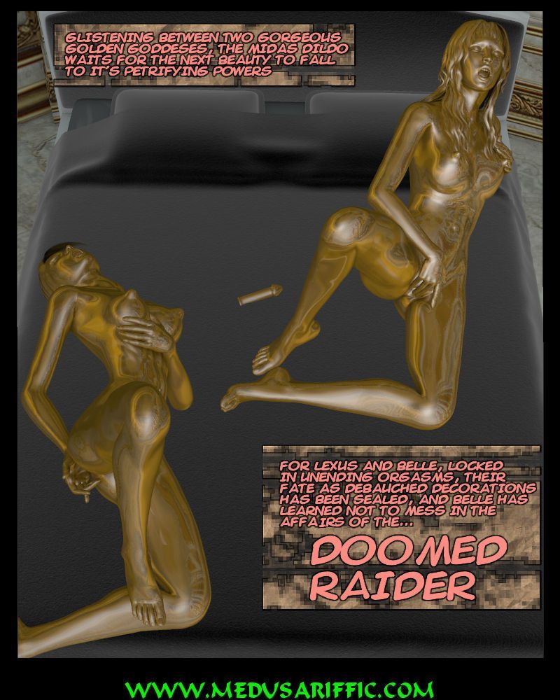 Doomed Raider Ch.1-8 - part 9