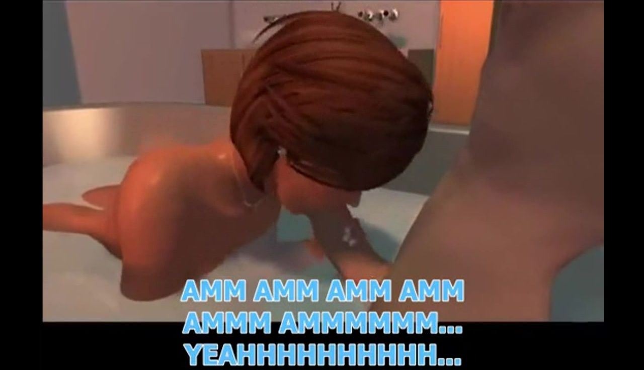 Sujo Annie 3d (ongoing) parte 6