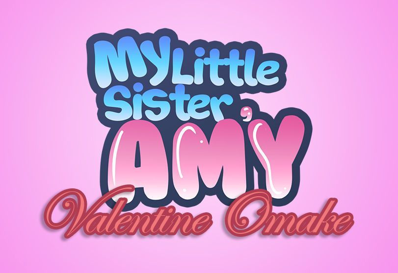 Meine wenig Schwester Amy [valentine omake]