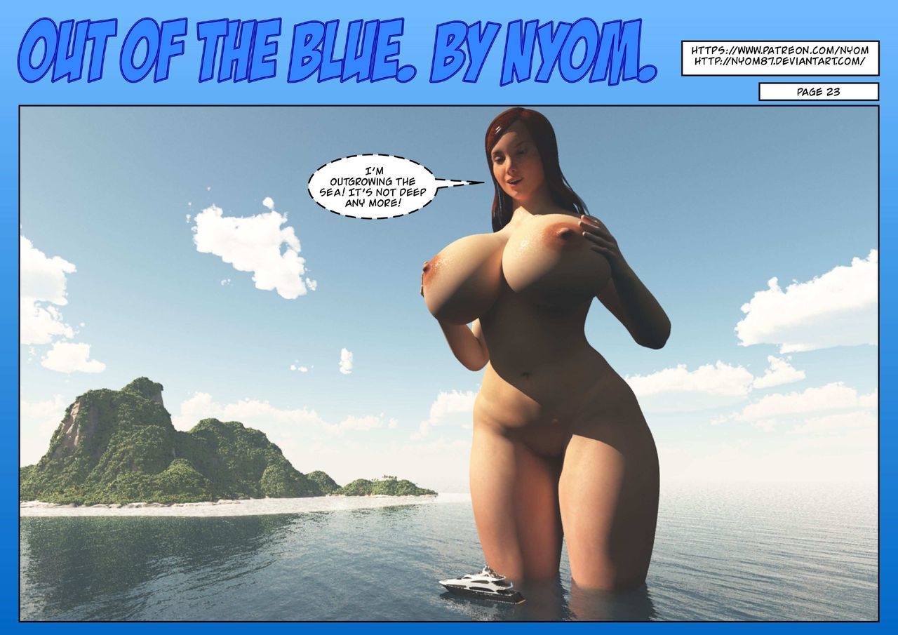 Nyom - Out of The Blue - part 2