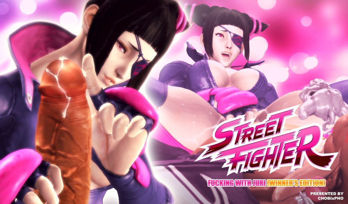1200px x 706px - STREET FIGHTER / FUCKING WITH JURI (WINNER'S EDITION) [CHOBIxPHO] at 3d Sex  Pics