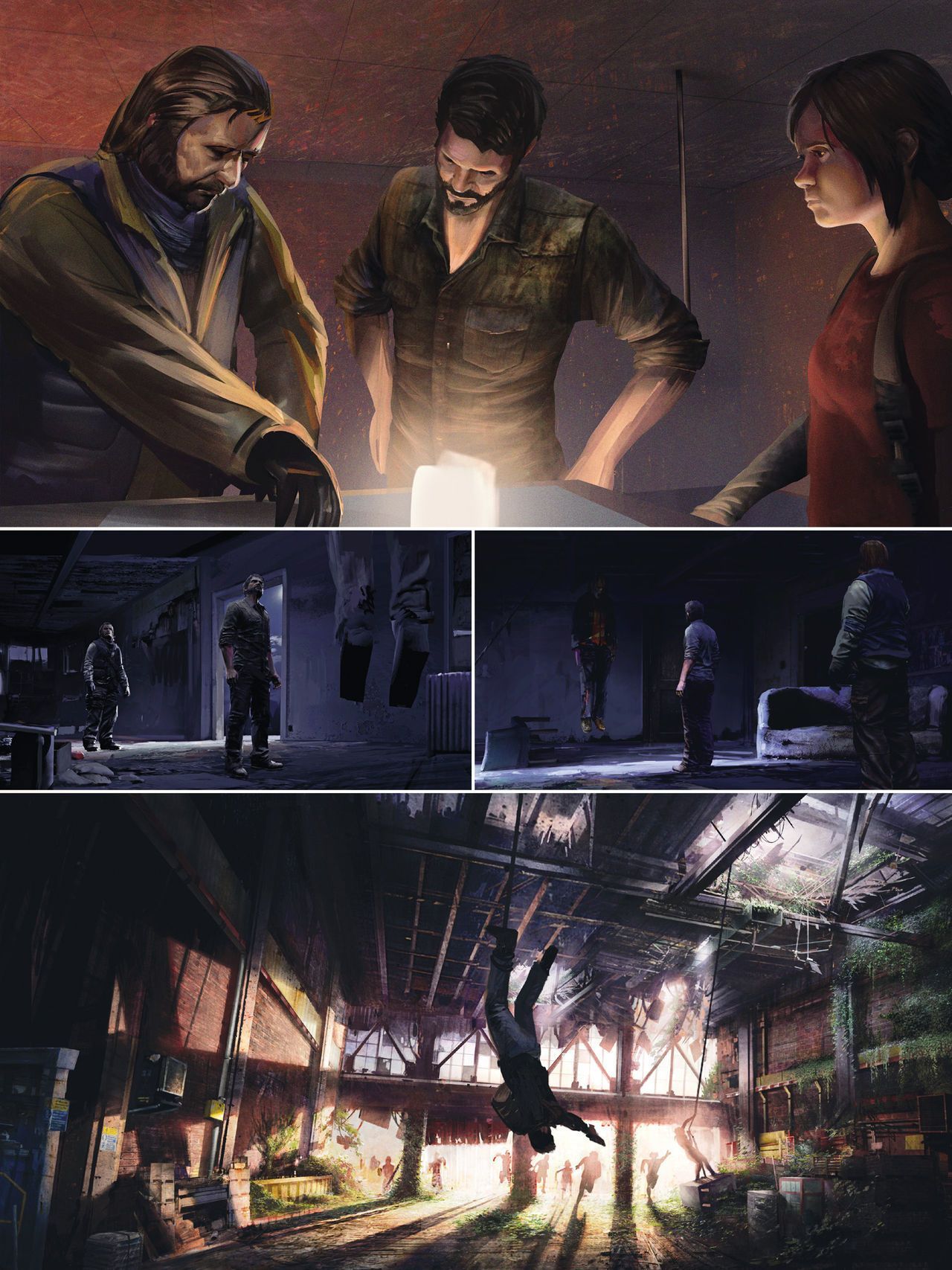 The Art of The Last of Us (2013) (Digital) - part 3