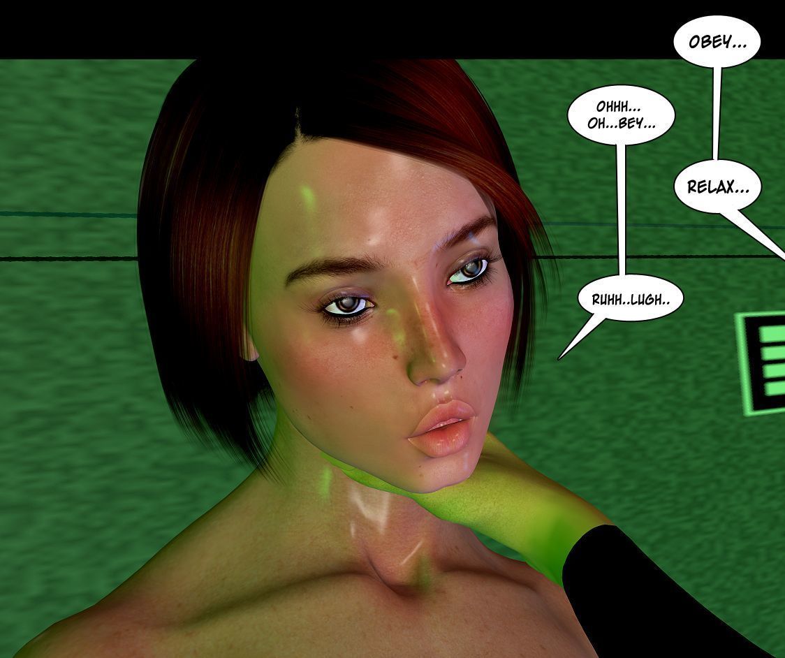 [dollmistress] Interactive Processing (With Captions) - part 4