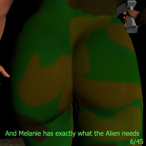 [groade] एलियंस के नई नस्ल (aliens)
