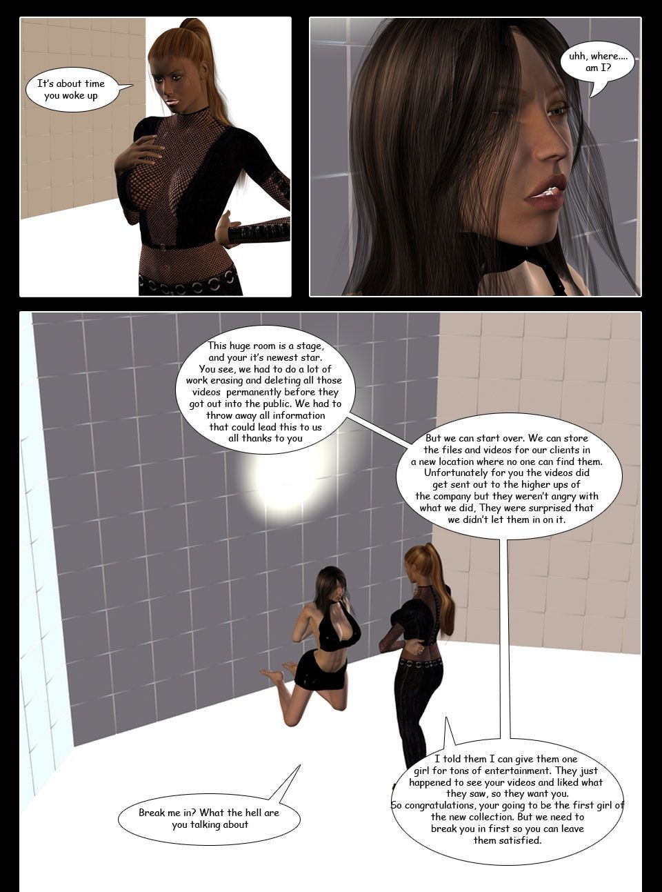 [infinity sign] payback possesso parte 4