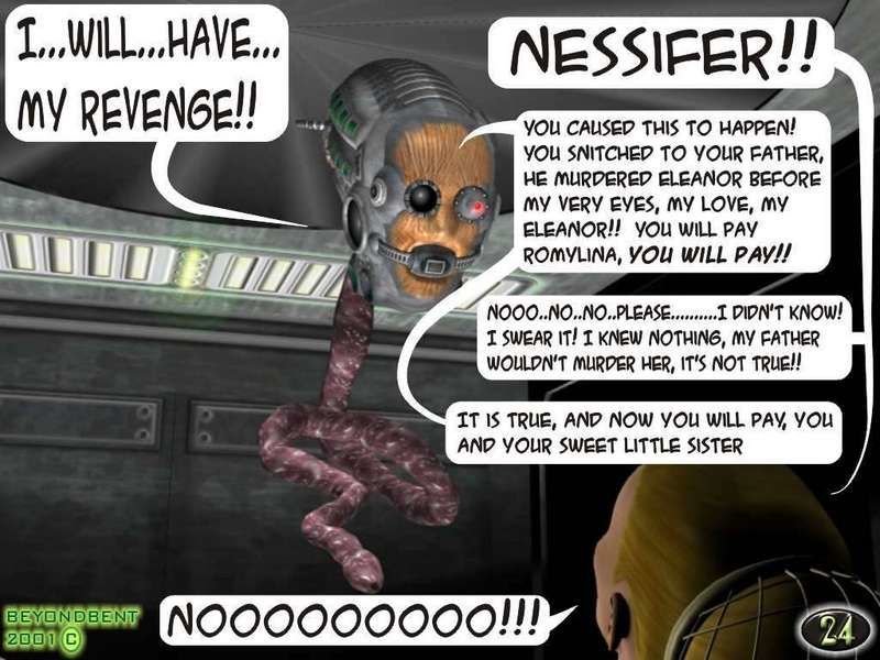 Nessifer\'s Revenge - part 2