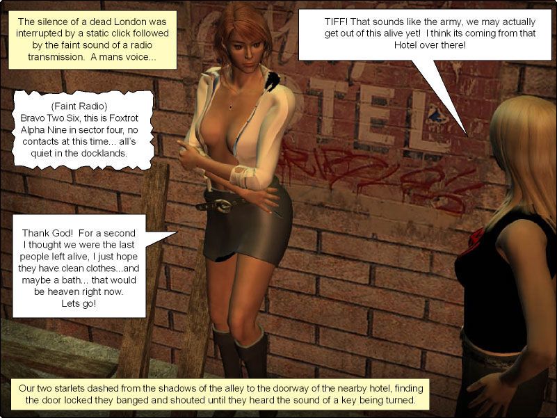 3d Snuff Porn Comics - The war of the worlds chp 1-7 - part 7 at 3d Sex Pics