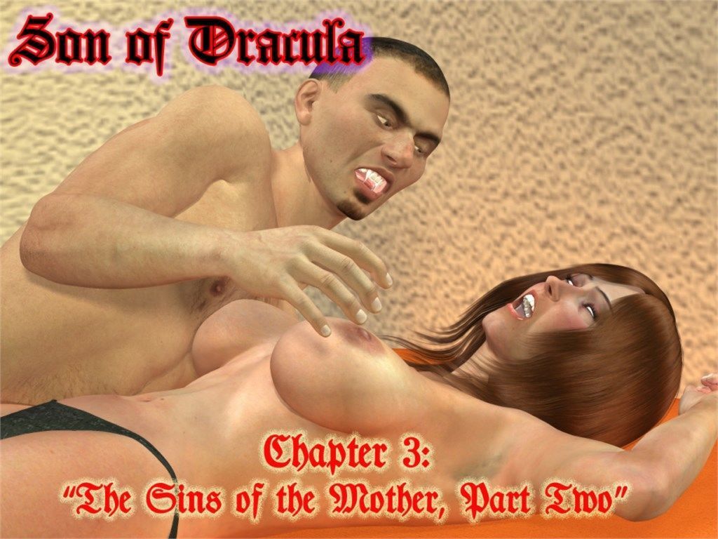 [donelio] syn z Dracula 1 6 część 2
