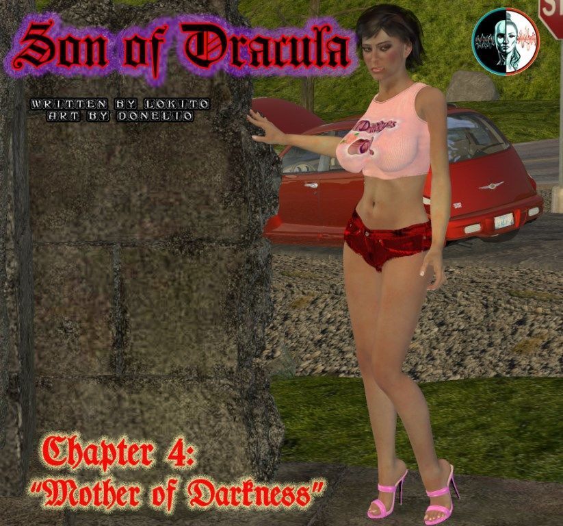 [donelio] zoon van dracula 1 6 Onderdeel 3