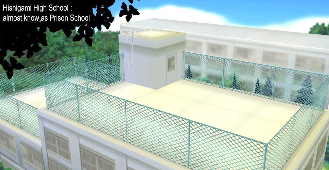 (3dcg) Gefängnis Schule : die neue Vorsitzender (hentai parody)
