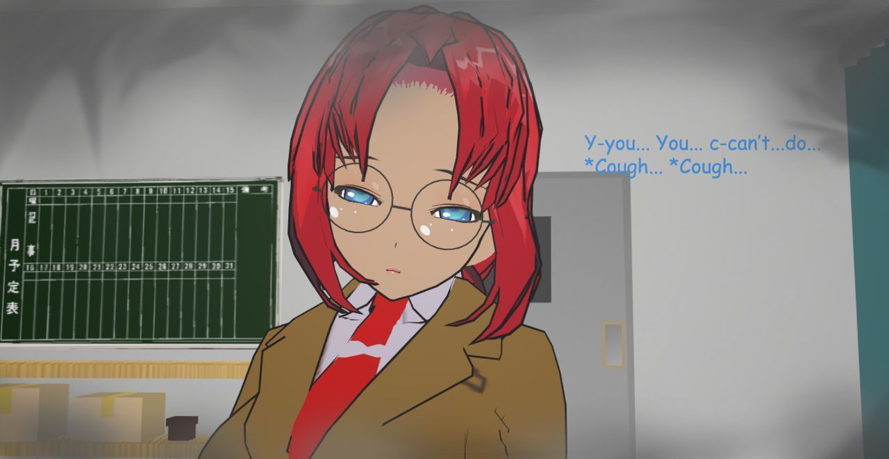 (3dcg) السجن المدرسة : على جديد رئيس (hentai parody) جزء 6