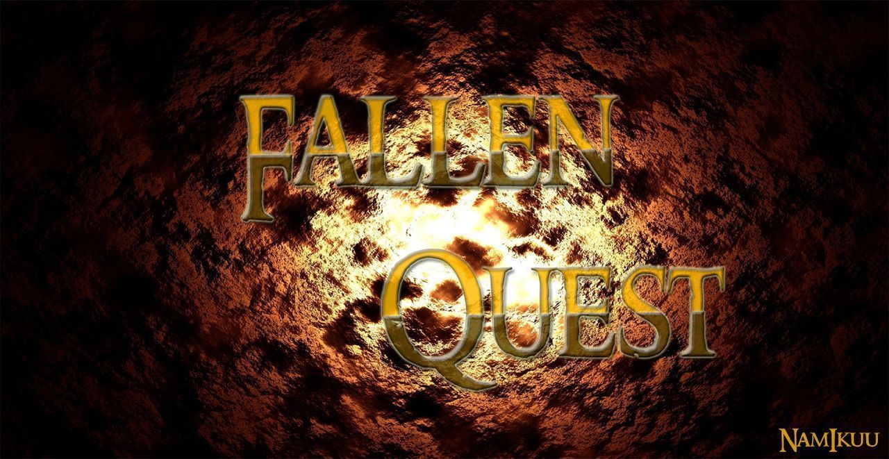 (3DCG) Fallen Quest