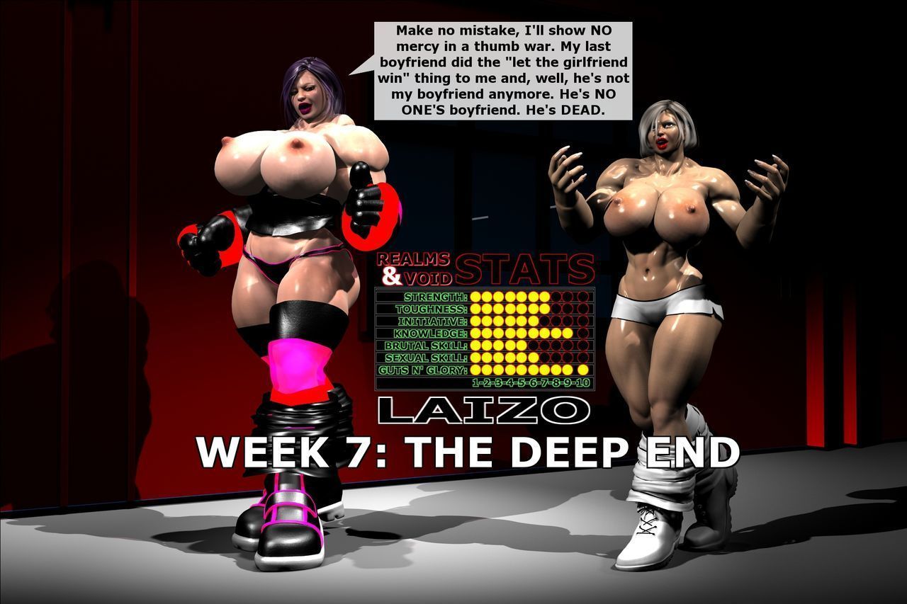 Laizo\'s Gym - Breaking Laizo - part 2