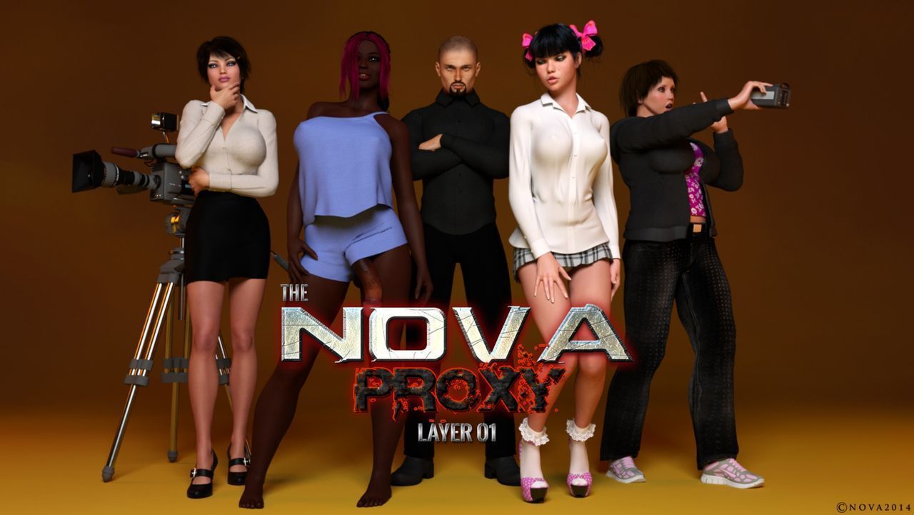 [nova] w Nova Proxy