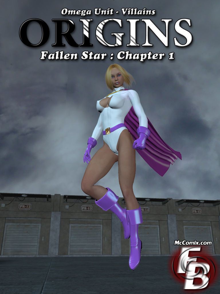 Omega Unit - Villains Origins: FallenStar