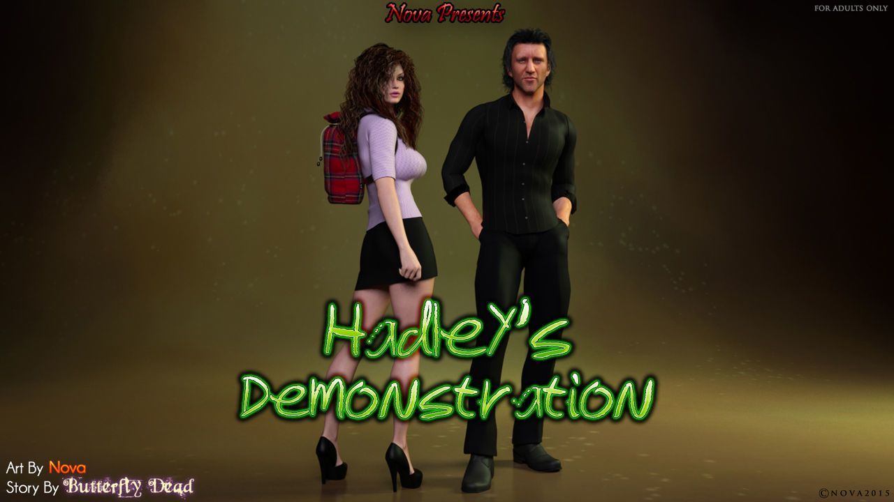 hadley\'s demonstration