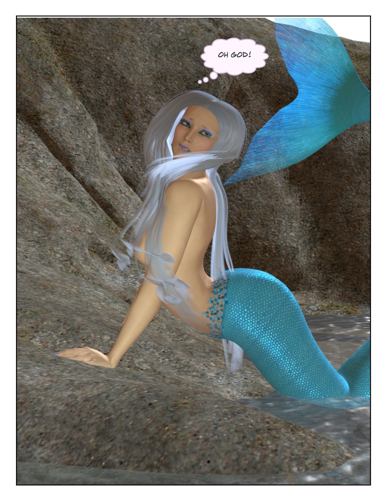 [Ariana] Mermaids - part 3