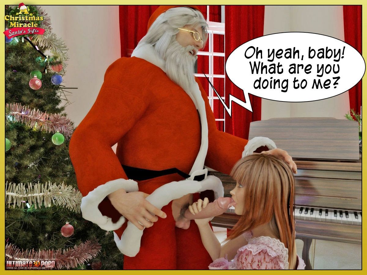 A Christmas Miracle 2 - Santa\'s Gift - part 2