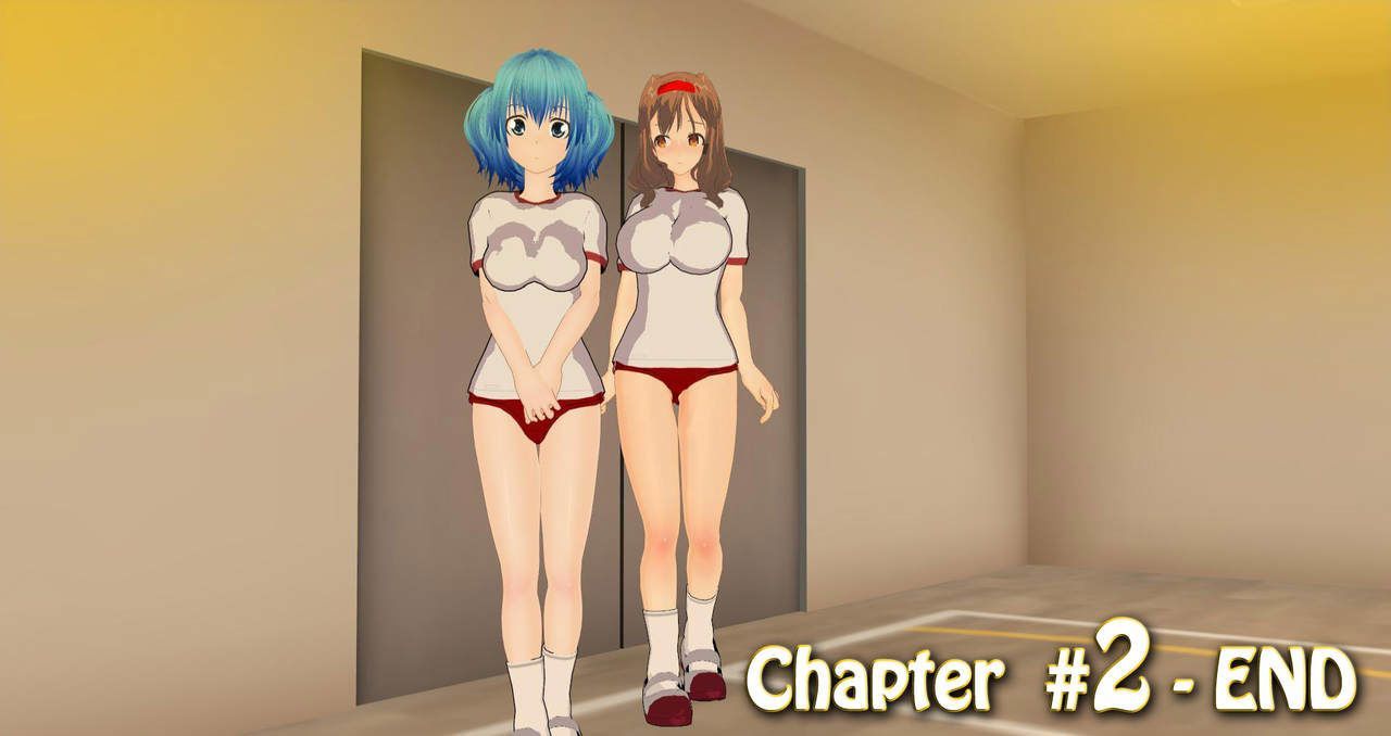 [3DCG] School Times_CH.2 - by Arghus33 - part 11