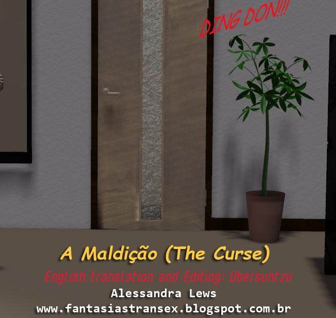 [Alessandra Lews] The Curse Ch. 1-10 [English] - part 7