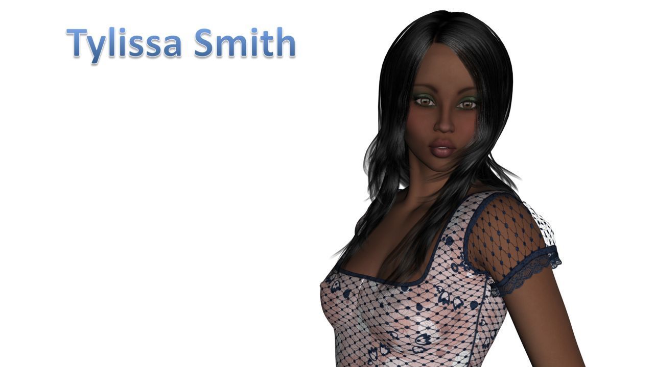 (doll project 7) tylisa Smith