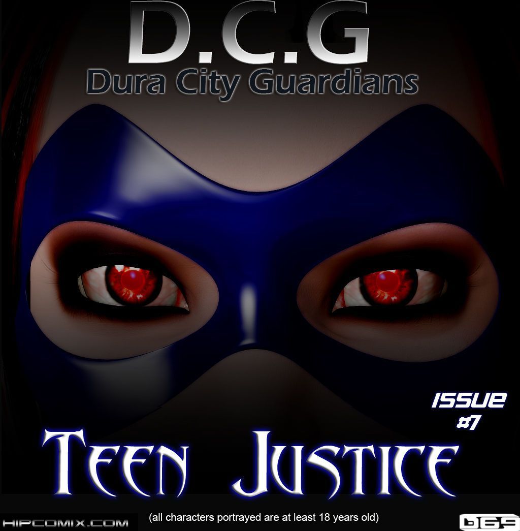 [B69] Dura City Guardians - Teen Justice - Chapter 1-22 - part 4
