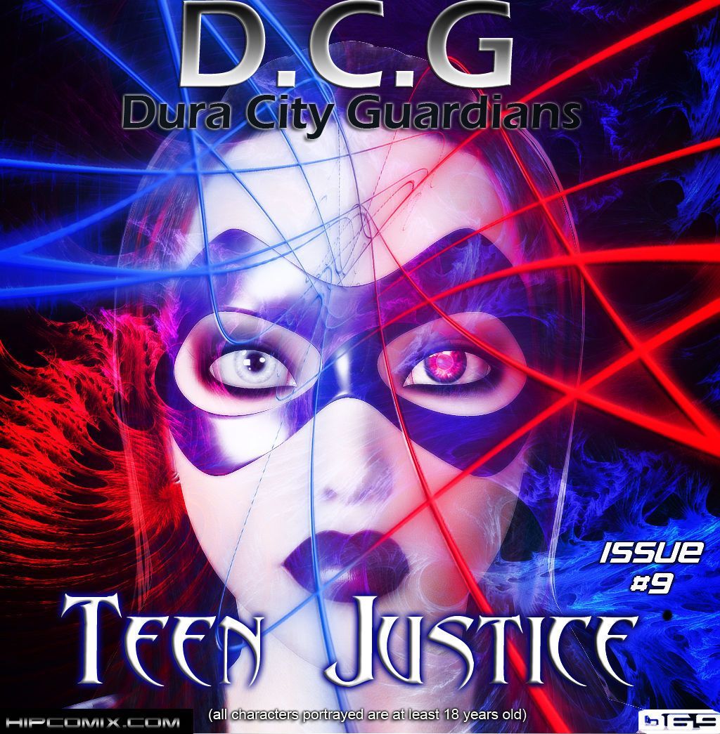 [B69] Dura City Guardians - Teen Justice - Chapter 1-22 - part 5