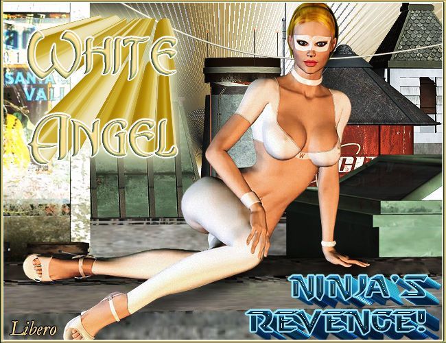 [libero] 흰색 천사 에 ninja\'s Revenge