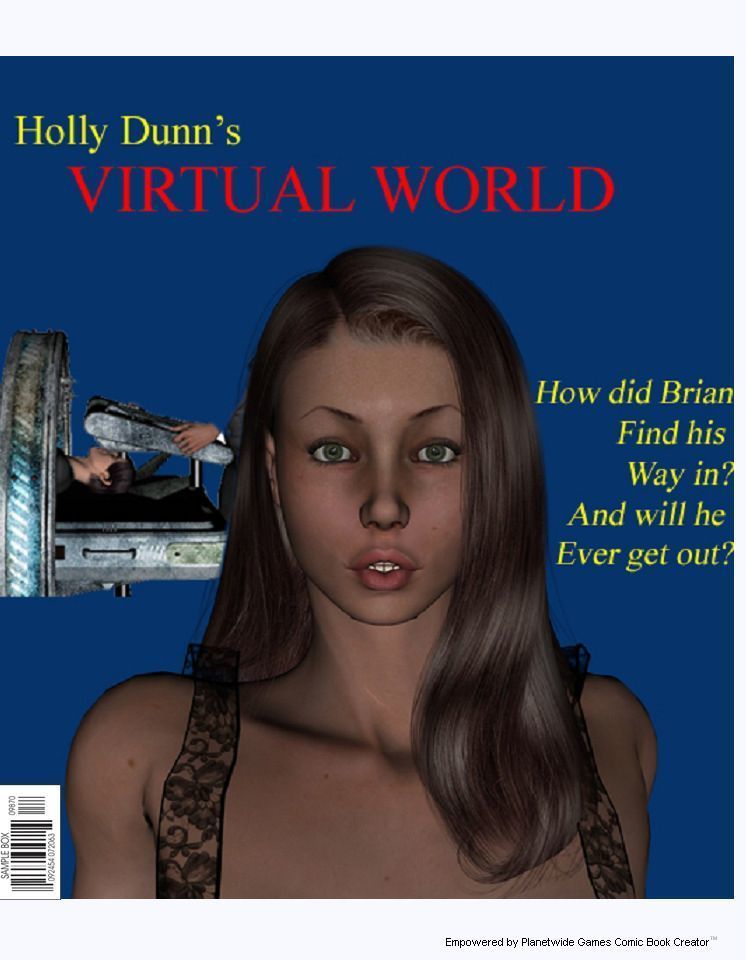 [holly dunn] Виртуальный Мир