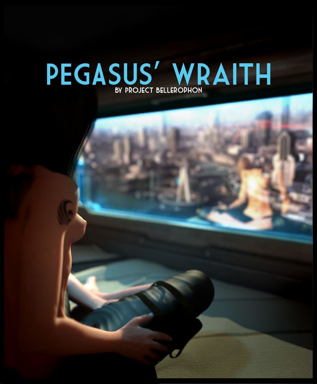[project bellerophon] 13 - Pegasus\' Wraith
