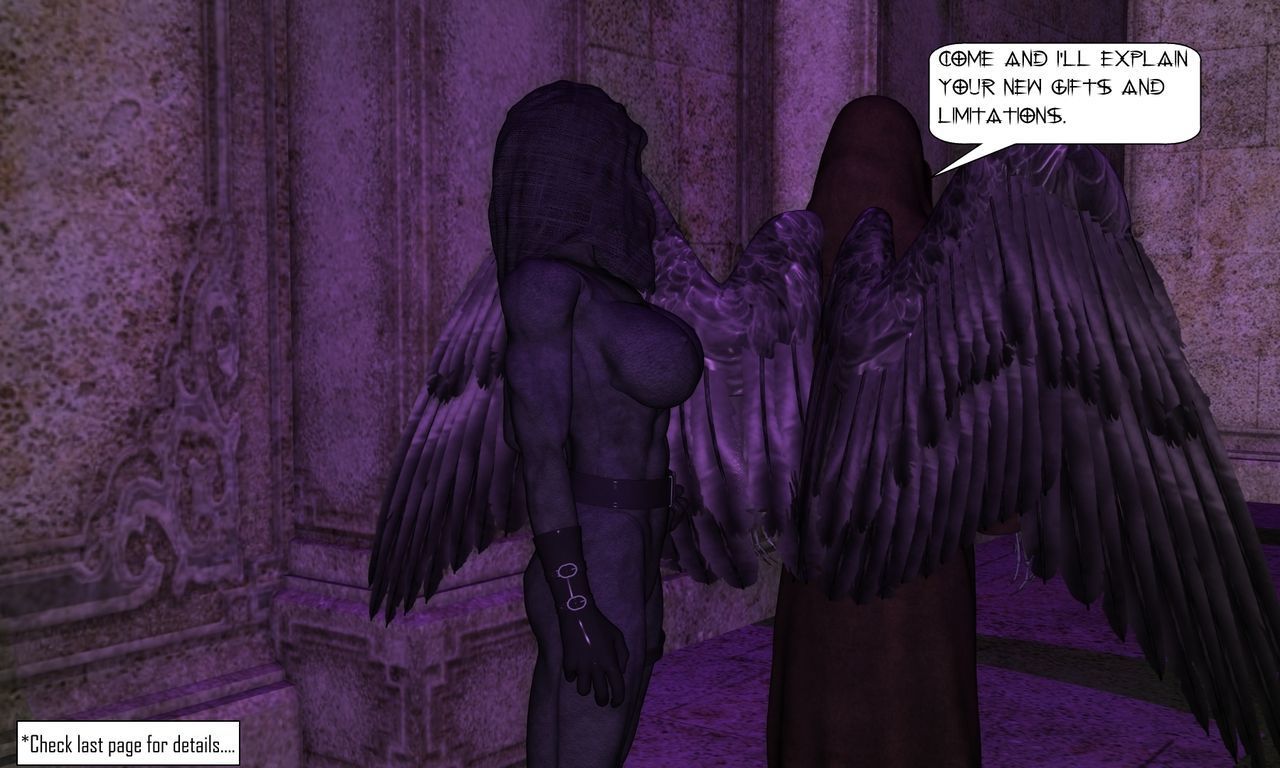 Mina Chronicles reaper probleem 1 opstanding Onderdeel 2
