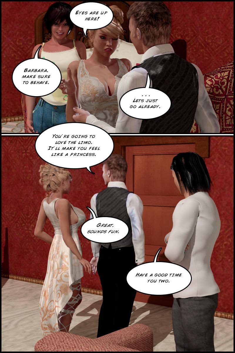 [infinity sign] daddy\'s Prom 4