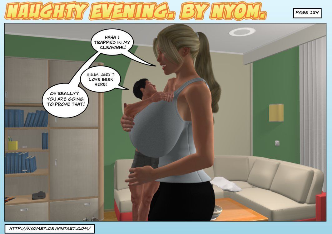 Nyom-Naughty Evening - part 7