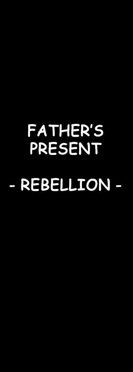 [mymaidcafe (a fan)] father\'s Presente + father\'s Presente la rebelión [eng] [leviathan]