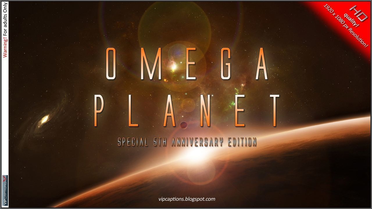 Omega planeta : 5th aniversario Edición Parte 9