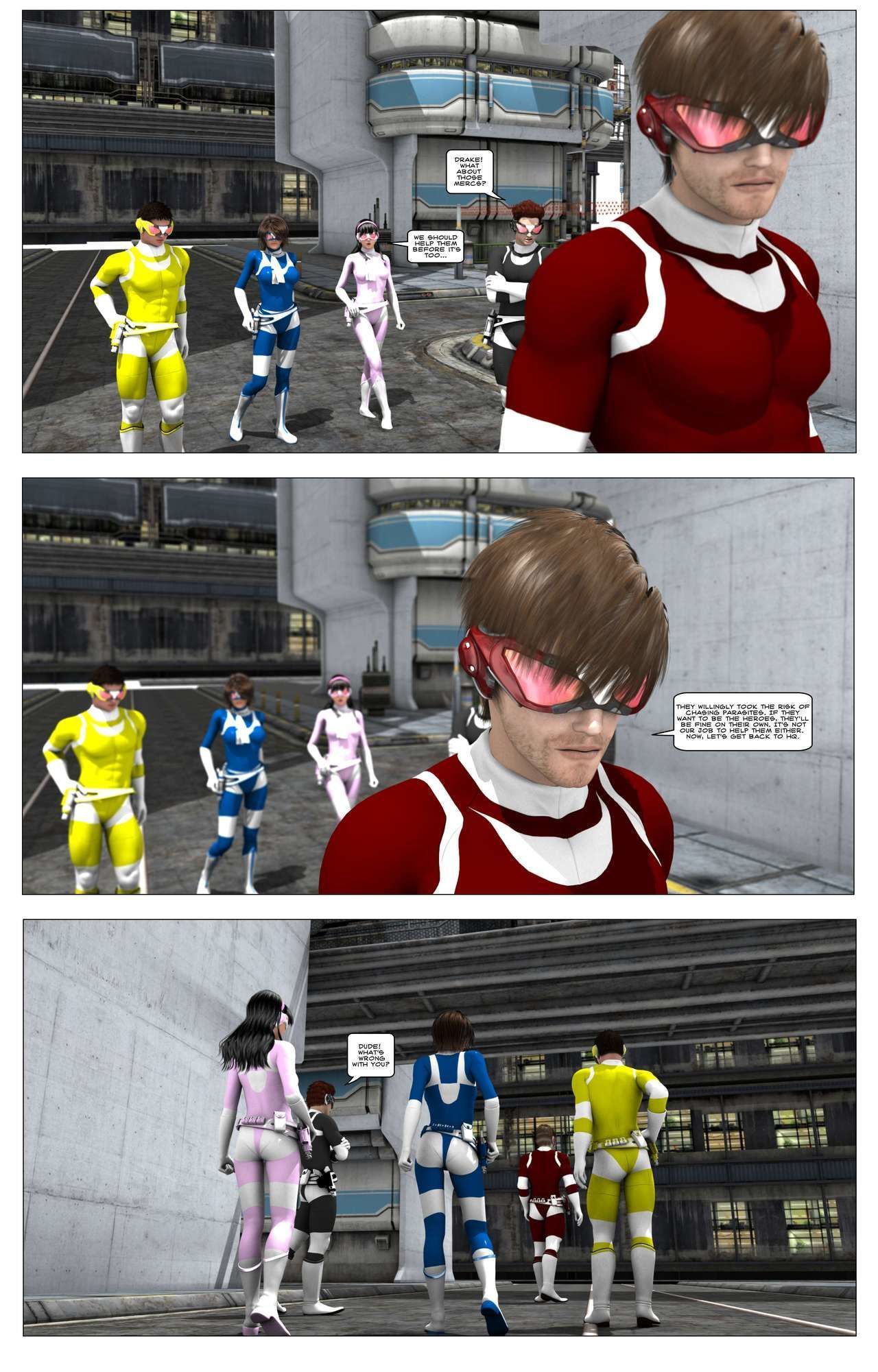 Shadow Ranger Zero Part 1: The Beginning of The End