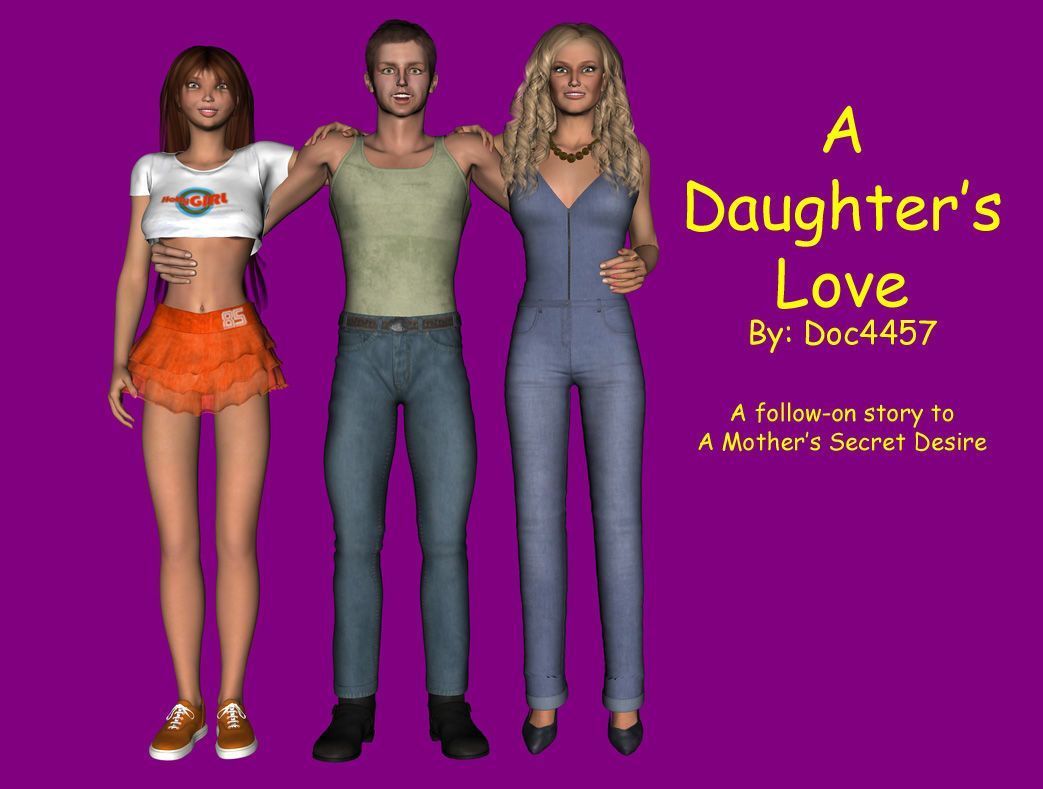 Un daughter\'s l'amour chapitre 1