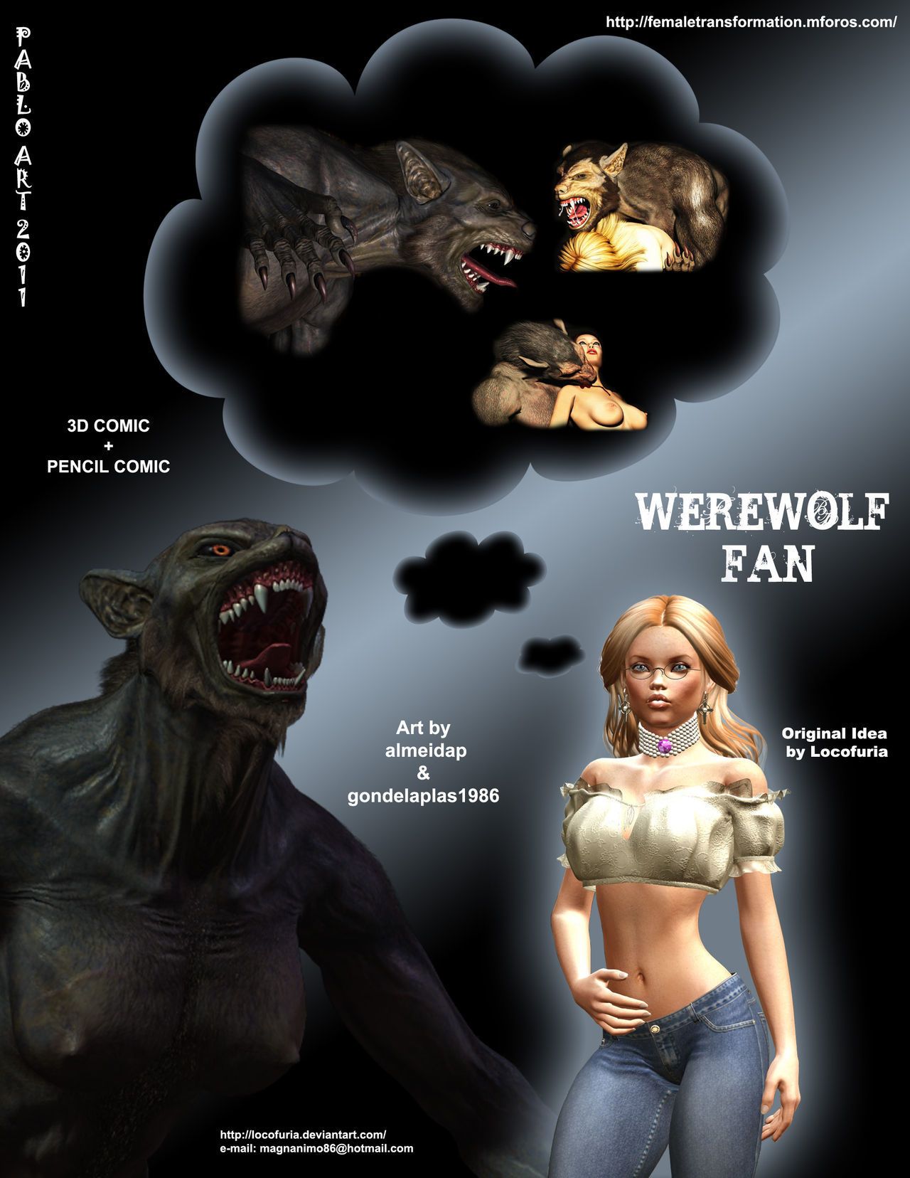 weerwolf fan